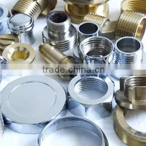 High Precise Brass Turning Parts thumbnail-1
