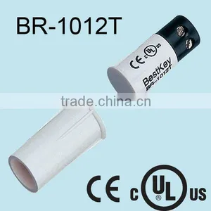 Stubby Press Fit Recessed Magnetic Contact Switch thumbnail-1