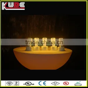 Remote Control Dimmable RGB Led Corn Light thumbnail-2