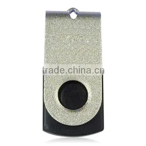 Mini Swivel Usb Flash Drive With Waterproof Grade A Chip thumbnail-5