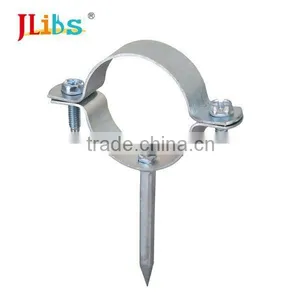 Pipe Clamp Square Nil thumbnail-1