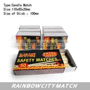 Safety Matches for Civil Use thumbnail-1