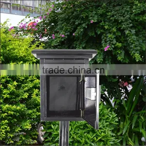 China Wholesale Market Custom Box Standing Electronic Parcel Mailbox thumbnail-4