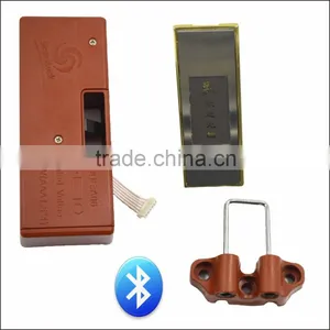 Hot Sale Software Electric Password Cabinet Rim Lock By Bluetooth thumbnail-4