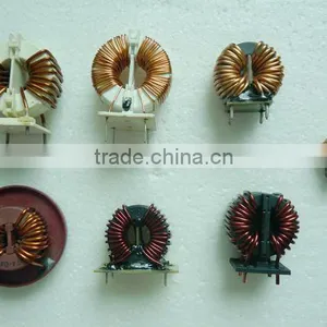 Common Mode Choke With Toroidal Core thumbnail-1