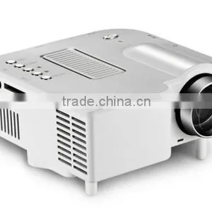 UC28+ Cheapest Promotion Hot Selling Good Quality Mini Led Projector Fast Delivery thumbnail-2