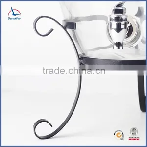 Best Selling Products Glass Honey Dispenser Wholesale Glass Drink Dispenser With Tap thumbnail-4