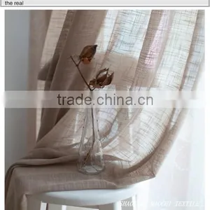 2015 Special Offer for Cross Hemp, Finished Curtain thumbnail-2