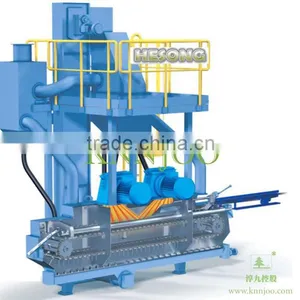 Technique Indicators of Compliance Spring Shot Blasting Machine thumbnail-4