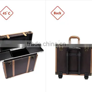 2016 Fashion Design High Quality Wholesale Professional Makeup Cases thumbnail-3