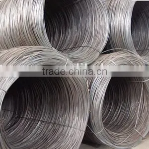 Low Carbon Iron Wire Rod Steel Coil thumbnail-1