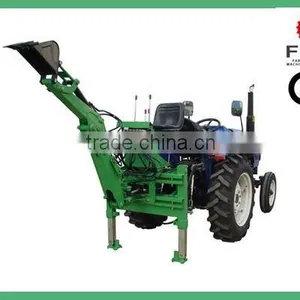 Changzhou Farmer-helper CE Farm 3 Point Backhoe Attachment Tractor 3 Point Backhoe Attachment Garden 3 Point Backhoe Attachment thumbnail-1