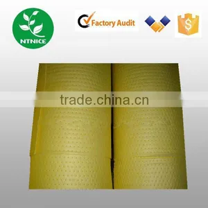 100% PP Industry Recycled Hazchem Absorbent Pads thumbnail-4