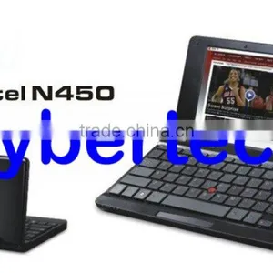 10.2"smart Computer With N450 1.66 CPU Wifi 1GB Memory 160GB HDD Camera XP OS thumbnail-1