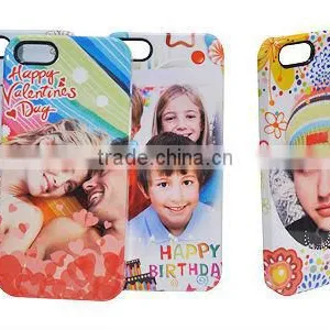 3D Sublimation Cases Blank Case for Samsung Galaxy s3 Dye Sublimation Printing Case OEM thumbnail-1