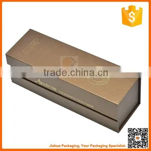 High Quality Custom Wne Box Cardbord Wine Bottle Box thumbnail-2