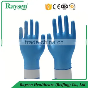 Food Grade Vinyl Disposable Gloves Powdered & Powder Free thumbnail-2