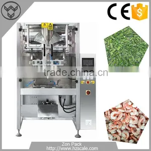High Efficient Sugar Filling Packing Machine thumbnail-3
