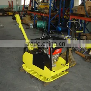 Factory Sale Construction Machine Reversible Plate With High Capacity thumbnail-3