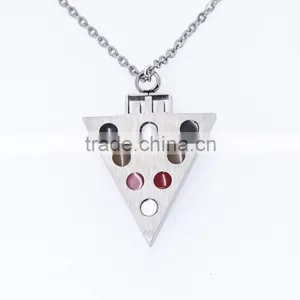 2016 Bio Energy Pendant With Triangle Designed Magnetic Trending Products thumbnail-3