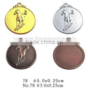 Zinc Alloy Medal thumbnail-1