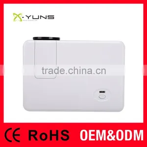 Wireless Connection Smartphone Portable Mini 1080P Full HD Mini Projector for Smartphones thumbnail-2