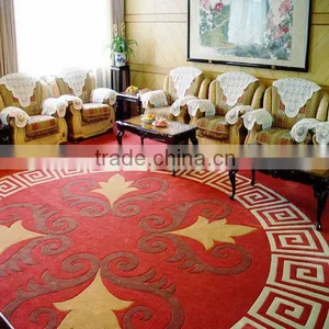 Meeting/Conference Room Nylon Print Carpet thumbnail-1