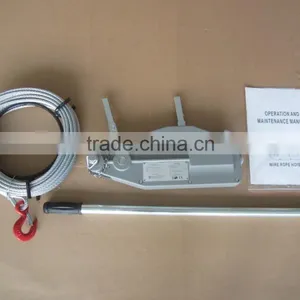 3200kg Cable Hand Manual Puller thumbnail-1