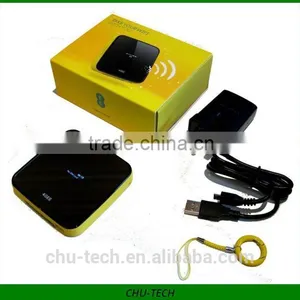 UNLOCKED ALCATEL Y855 4G Mobile WiFi Broadband Router Dongle Black thumbnail-1
