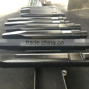 Hydraulic Breaker Accessory Chisel Tool thumbnail-1