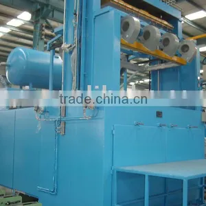 Plastic Vacuum Forming Machine/thermo Forming Machine for Refrigerator Cabinet and Door Liner thumbnail-1