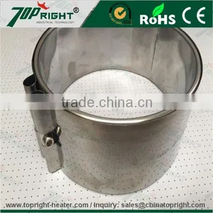 240 Volts Extruder Cylinder Barrel Heating Mica Band Heater thumbnail-4