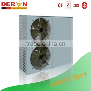 Deron Air to Water Heat Pump Hammam Spa Ptac for Hotel thumbnail-1