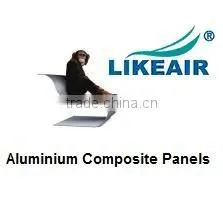 Aluminium Plastic Composite Panel thumbnail-1