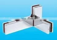 GOOD DESIGN GLASS DOOR PATCH FITTING, GLASS HARDWARE thumbnail-1