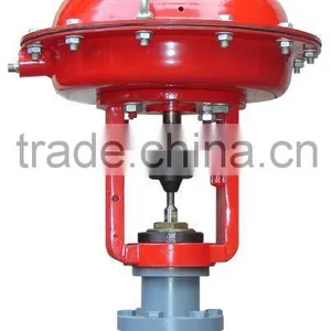 Best Price of Globe Control Valve, Pneumatic Diaphragm Control Valve, Pneumatic Proportional Control Valve thumbnail-1