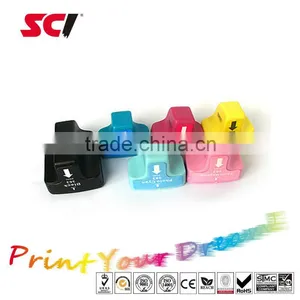 Compatible Ink Cartridges 363 Suitable for the Printer HP Photosmart 3100 Series thumbnail-1