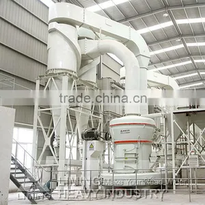 LIMING MTW Series European Technology Trapezium Mill NEW!!! thumbnail-1