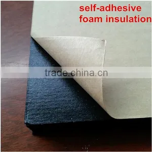 High Quality Pvc/Nbr Black Rubber Foam thumbnail-6