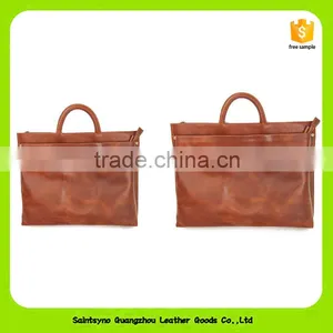 16663 Hot Sell Genuine Leather Fancy Cheap Price Handbag thumbnail-5