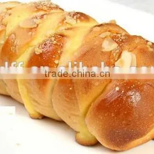 Servo Motor Control Automatic Baguette Bread, Croissants Horizontal Flow Packing Machine thumbnail-3