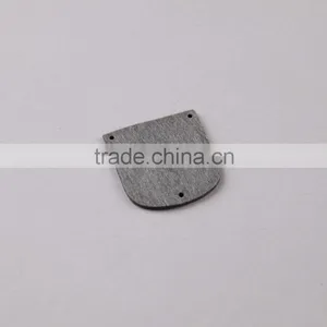 Custom Leather Sew On Patch for Shirts/Bags thumbnail-2