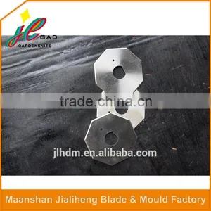 High Power Hydraulic Swing Arm Leather Cutting Machine for Steel thumbnail-5