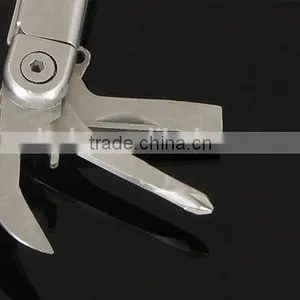 OEM Stainless Steel Multifunctional Camping Pliers thumbnail-3