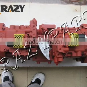 K3V112 Hydraulic Main Pump, SK200-6 Hydraulic Pump,excavator Spare Parts thumbnail-3