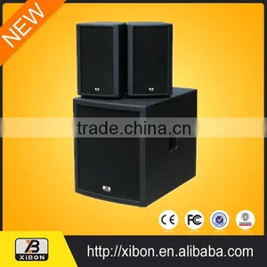 2015 Active Big Portable Speaker Built in Amplifier With Usb Port thumbnail-1
