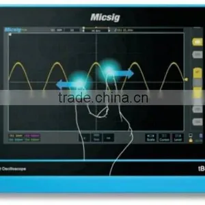High Quality Micsig TO152 DSO 150MHz 1GS/s Digital Storage Oscilloscope thumbnail-1