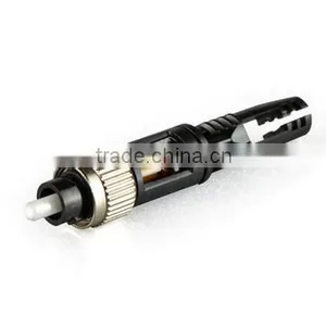 FC/PC Fast Connector Hot Melt Type Fiber Optic Connector /fusion Splice-on Connector thumbnail-3