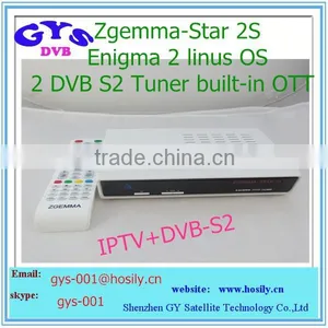 Enigma 2 Linux Zgemma Star 2S Satellite Receiver thumbnail-1