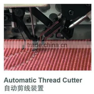 Heavy Duty Reinforcement Sewing Machine (Pattern-Programmable) 300 x 200mm thumbnail-2